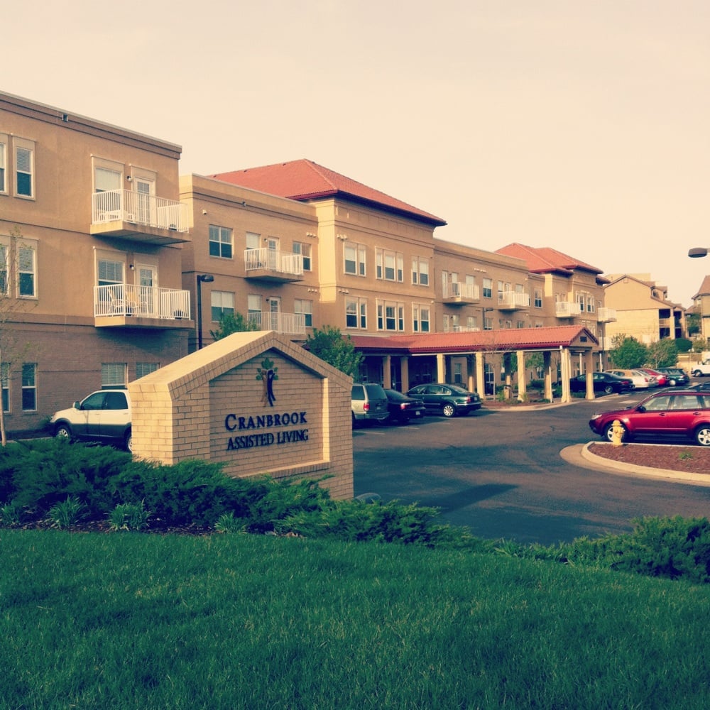 CRANBROOK SENIOR LIVING Retirement Homes 5565 S Yosemite St