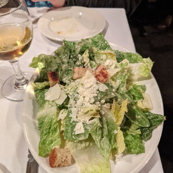 Salvatore Ristorante - Caesar salad 4/5 - Italian Near Me - Seattle, Washington Salvatore Ristorante - Caesar salad 4/5 - Italian Near Me - Seattle, Washington