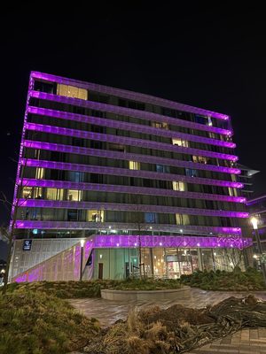 Moxy Amsterdam Houthavens by null