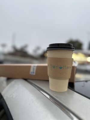 The Donuttery by null