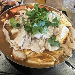 1. House Special Pot (Fermented Tofu Opt.) 1. House Special Pot (Fermented Tofu Opt.)