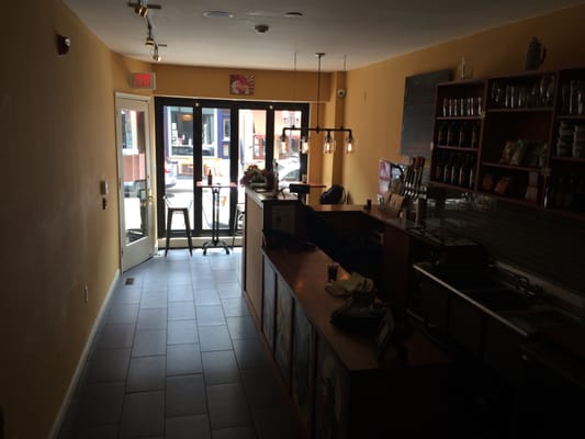 The Bottle Shop by null