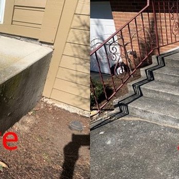 TerraFirma - Porch Repair - Foundation Repair Near Me - Lakewood, Washington