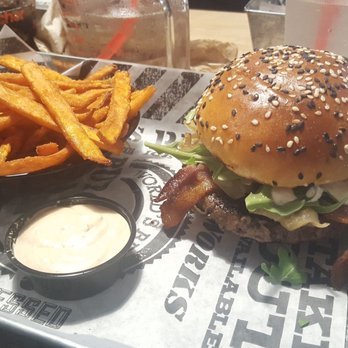 The Works - Burgers Near Me - Niagara Falls, Ontario