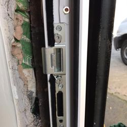Kilbane Locksmiths - Replacement keep after old one broke.