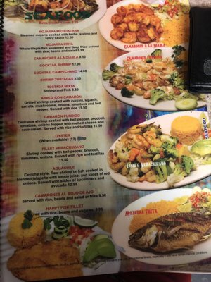 Menu photo 7 Happy Donkey Mexican Grill Anderson, SC Menu photo 7 Happy Donkey Mexican Grill Anderson, SC