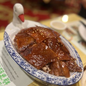 Boiling BeiJing - bei Beijing Style Traditional Roast Duck Comb (Halal Duck) - Chinese Near Me - San Bruno, California