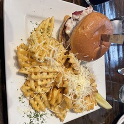 Matty O'Shea's Pub - Peanut Butter Burger