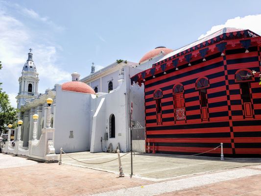 Plaza Luis Muñoz Rivera by null