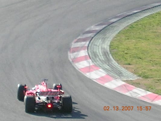 Circuit de Barcelona by null
