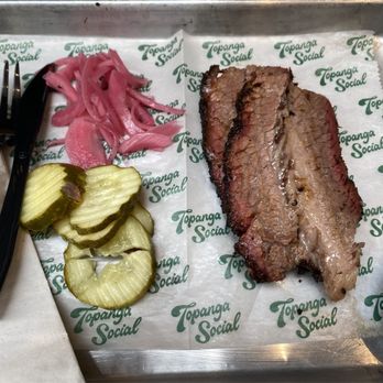 Slab - The 1/4 brisket - Barbeque Near Me - Canoga Park, California Slab - The 1/4 brisket - Barbeque Near Me - Canoga Park, California