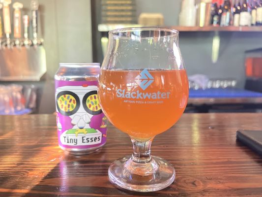 Slackwater Sandy by null