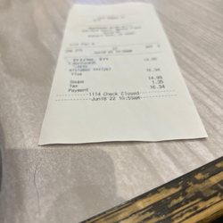 Boathouse Asian Noodles - Price
