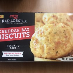Red Lobster Cheddar Bay Biscuits