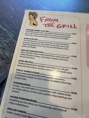 Menu photo 1 Arepa Please Jacksonville, FL