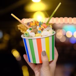 0 Below Thai Ice Cream