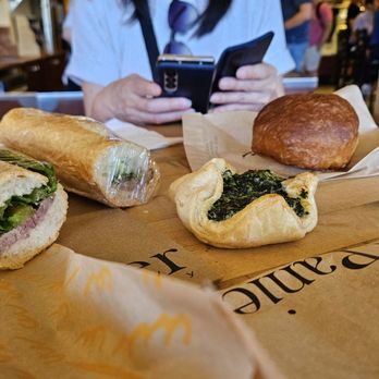 Le Panier - Baguette, Feuilletes Epinard, and Kougin Aman - Bakeries Near Me - Seattle, Washington Le Panier - Baguette, Feuilletes Epinard, and Kougin Aman - Bakeries Near Me - Seattle, Washington