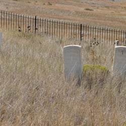Little Big Horn Battlefield