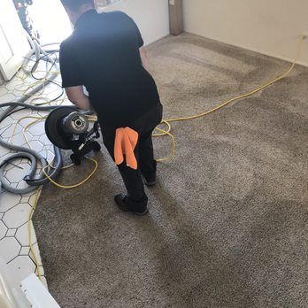 Dave's Rapid Dry Carpet Cleaning - After treatment, phone lighting doesn't do any justice. Looks a lot better in person - Carpet Cleaning Near Me - Riverside, California Dave's Rapid Dry Carpet Cleaning - After treatment, phone lighting doesn't do any justice. Looks a lot better in person - Carpet Cleaning Near Me - Riverside, California