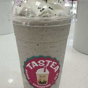 Tastea Boba - Oeo shake - Bubble Tea Near Me - San Antonio, Texas