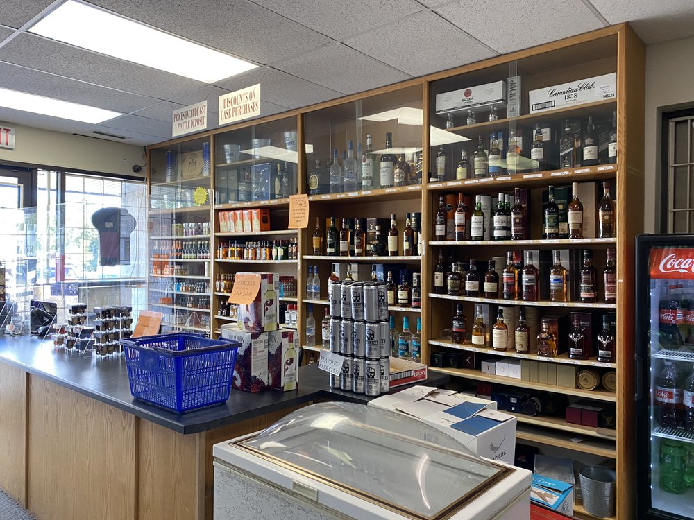 PETROLIA LIQUOR STORE Updated August 2024 11431 40 Avenue NW