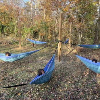 Firefly Hills - The Hammock Circle - another great place for playing or relaxing of all ages. - RV Parks Near Me - Beattyville, Kentucky Firefly Hills - The Hammock Circle - another great place for playing or relaxing of all ages. - RV Parks Near Me - Beattyville, Kentucky