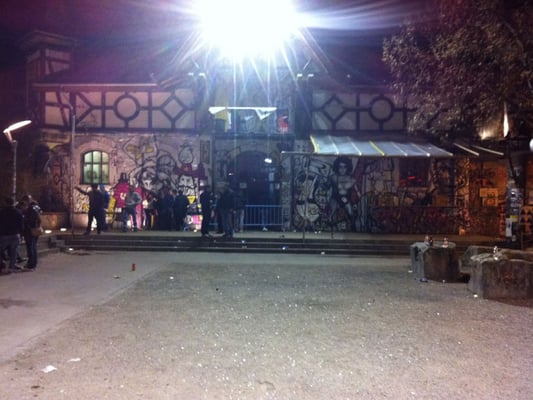 Kulturzentrum Reitschule by null