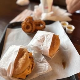 Teriyaki Burger