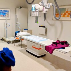 CHOP Specialty Care & Surgery Center, King of Prussia - CHOP Specialty Care & Surgery Center, King of Prussia -- x-ray imaging room (Children's Hospital)