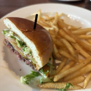 Boulevard American Bistro - They were nice enough to split our burger for us!! - American Near Me - New Orleans, Louisiana Boulevard American Bistro - They were nice enough to split our burger for us!! - American Near Me - New Orleans, Louisiana
