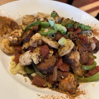 BJ's Restaurant & Brewhouse - New New Orleans Jambalaya - American Near Me - Sparks, Nevada