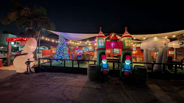 Ragin Cajun Cafe by null