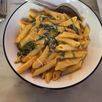 Carmelina's - Penne Gorgonzola - Italian Near Me - Boston, Massachusetts