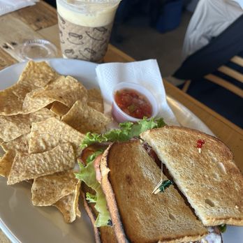 Benicia Coffee Company - BLT and mango smoothie - Coffee & Tea Near Me - Benicia, California Benicia Coffee Company - BLT and mango smoothie - Coffee & Tea Near Me - Benicia, California