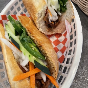 Pho & Beyond - Grilled pork sandwich - Vietnamese Near Me - Las Vegas, Nevada Pho & Beyond - Grilled pork sandwich - Vietnamese Near Me - Las Vegas, Nevada