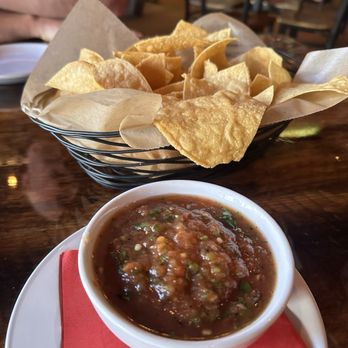 El Barrio - Chips and Barrio Salsa. - Mexican Near Me - Birmingham, Alabama El Barrio - Chips and Barrio Salsa. - Mexican Near Me - Birmingham, Alabama