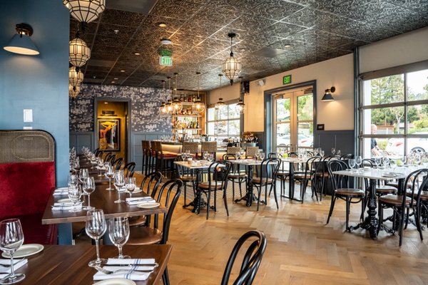 Petite Left Bank by null