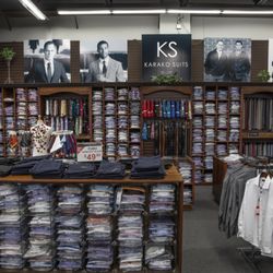 Karako Suits Of Farmingdale