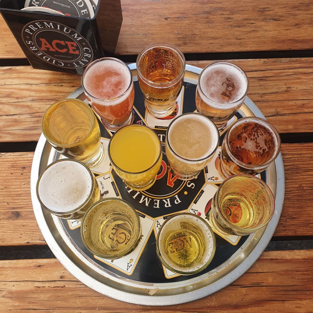 ACE PREMIUM HARD CIDERS 59 Photos & 38 Reviews 2064 Gravenstein Hwy