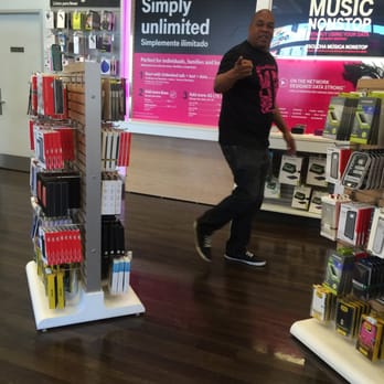 T-Mobile - Awesome and thx... he is one ... Yes!!! Worth it to stop by this time. - Mobile Phones Near Me - Las Vegas, Nevada