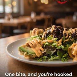 Taroko Asian Tapas Bar - Fresh flavors and good food at Taroko Asian Tapas Bar.