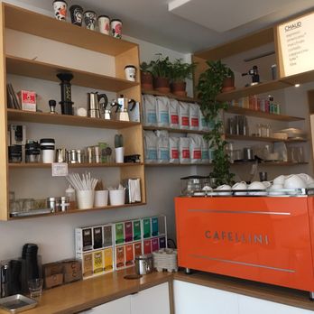 Cafellini - Coffee & Tea Near Me - Montreal, Quebec