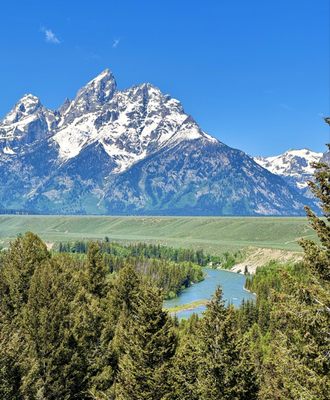 Snake River Overlook by null