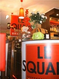 Brasserie Le Square...restaurant by null