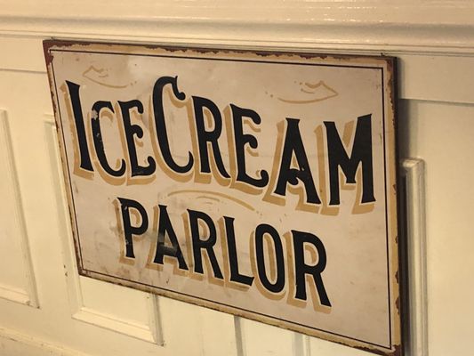 Pop's Old Fashion Ice Cream Co by null