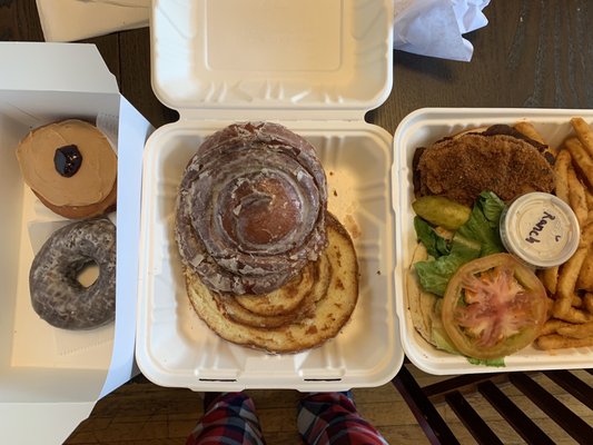 Donut Villa Diner by null