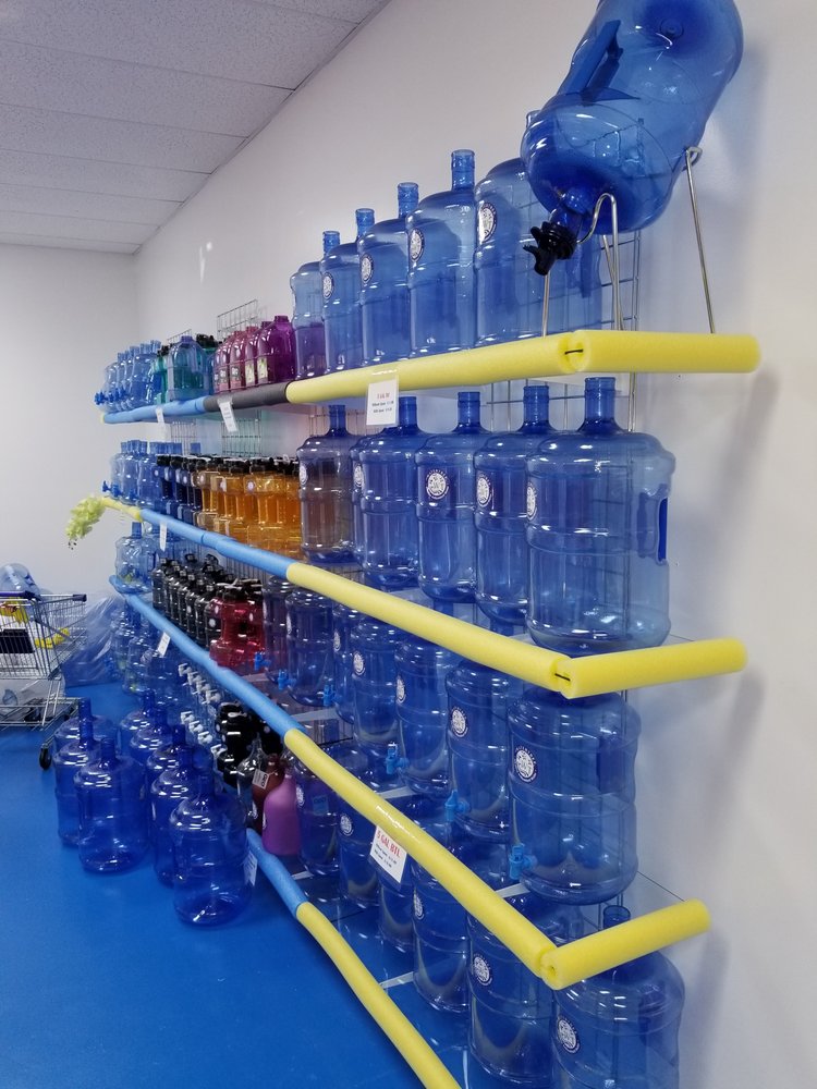 THE WATER TREE Updated August 2024 802 Lower Fayetteville Rd