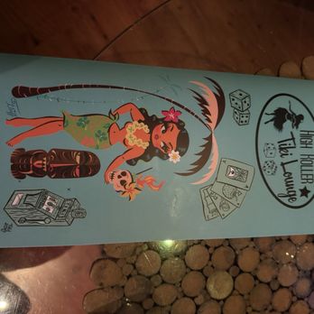 High Roller Tiki Lounge - Tiki Bars Near Me - Solvang, California