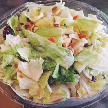 ZIGZAG Pizza - Got things started with their "Hotel California" salad. - Salad Near Me - Oceanside, California ZIGZAG Pizza - Got things started with their "Hotel California" salad. - Salad Near Me - Oceanside, California