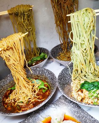 Shang Artisan Noodle by null